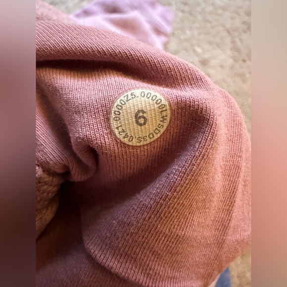 🚫Sold🚫 Lululemon Scuba High-Rise Jogger - Picture 7 of 7